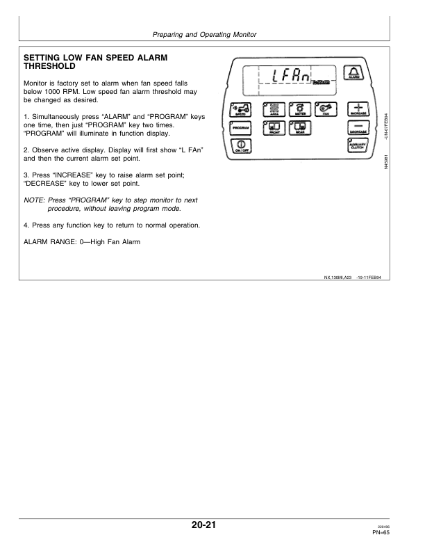 John Deere 787 Air Seeding System Operator's Manual (OMN200474) - Image 3