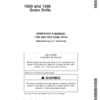 John Deere 1560 & 1565 Grain Drills North America Operator's Manual (OMN200998)