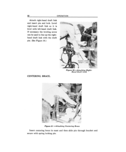 Alternative view of John Deere 4100 Series Row-Crop Cultivator Operator's Manual (OMN201056)
