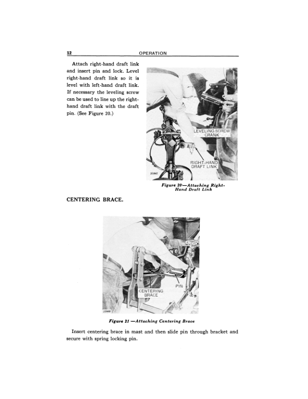 John Deere 4100 Series Row-Crop Cultivator Operator's Manual (OMN201056) - Image 2