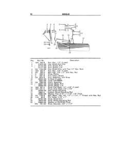Alternative view of John Deere 4220 Series Row-Crop Cultivator Operator's Manual (OMN23353)