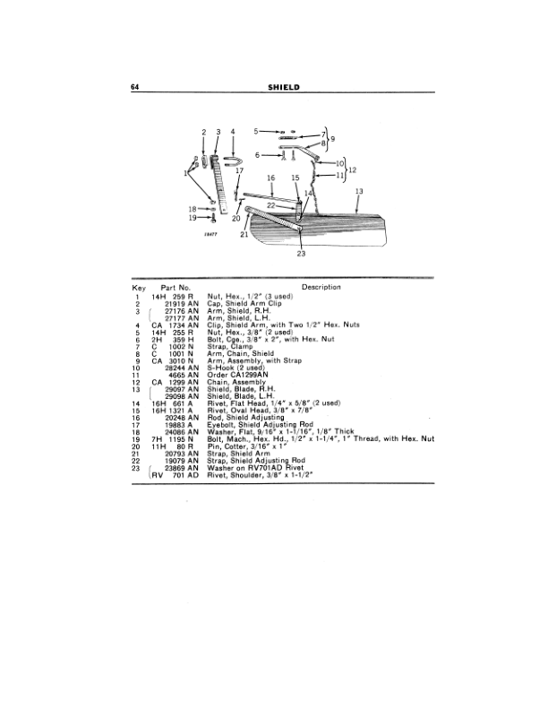 John Deere 4220 Series Row-Crop Cultivator Operator's Manual (OMN23353) - Image 2