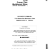 John Deere 3710 Drawn Flex Moldboard Plow (004000-004399) Operator's Manual (OMN250319)