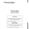 John Deere 7460 Cotton Strippers North America (016001-018000) Operator's Manual (OMN300065)