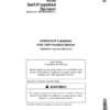 John Deere 4930 Self-Propelled Sprayer (000101-) Operator's Manual (OMN300371)