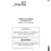 John Deere 2410 Chisel Plow North America (000000-005999) Operator's Manual (OMN300418)
