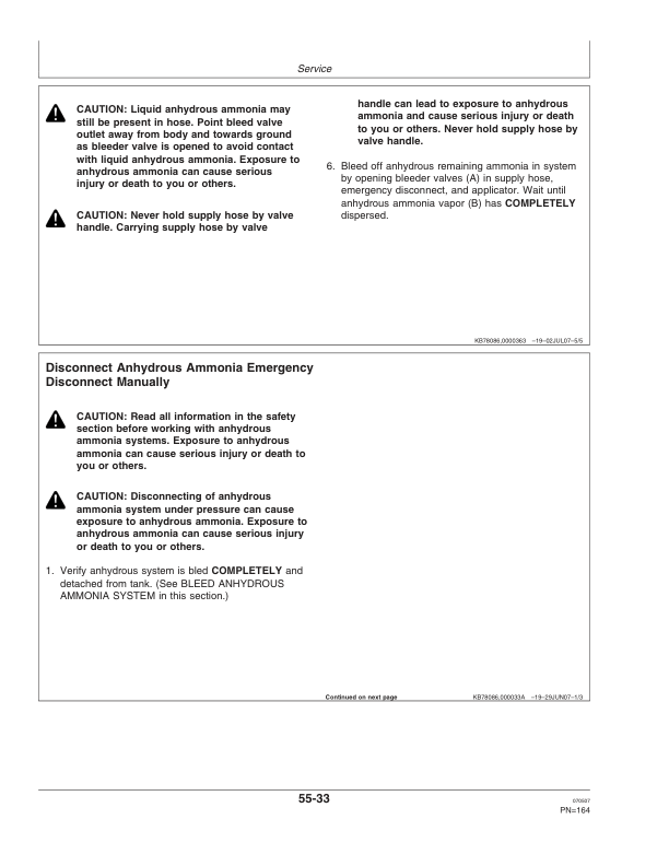 John Deere 2510S Strip Till Applicator Operator's Manual (OMN300519) - Image 2