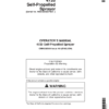 John Deere 4720 Self-Propelled Sprayer (007001-) Operator's Manual (OMN300549)
