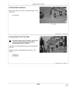 Alternative view of John Deere 4730 & 4830 Self-Propelled Sprayer North America (002001-004000) Operator's Manual (OMN300572)