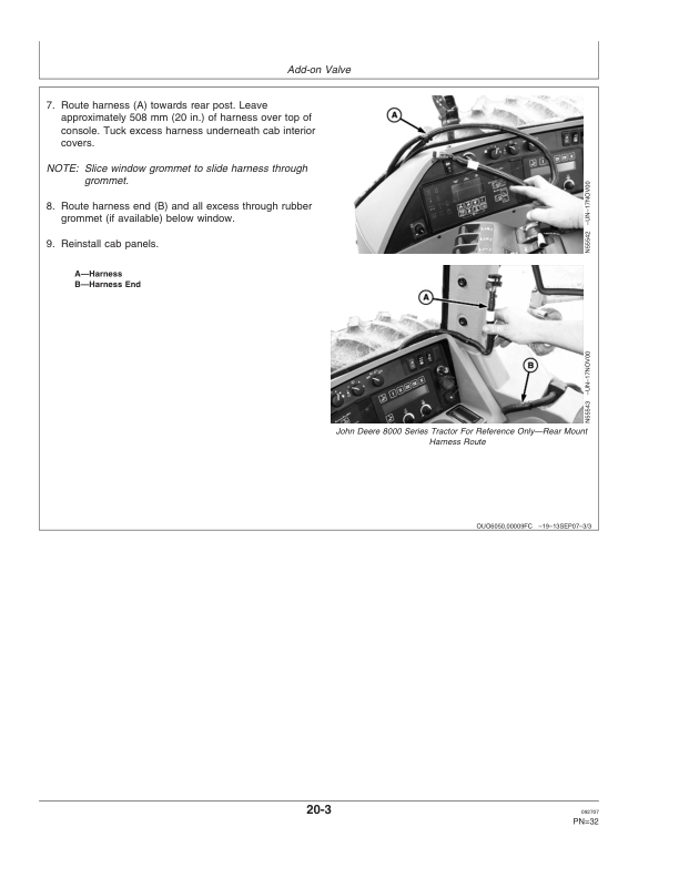 John Deere AccuDepth Control System 2210 Field Cultivator & 2410 Chisel Plow Operator's Manual (OMN300685) - Image 2