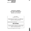 John Deere 4930 Self-Propelled Sprayer (006001-) Operator's Manual (OMN300791)