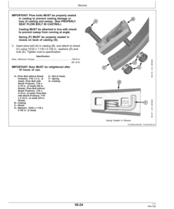 Alternative view of John Deere 2210 Level-Lift Field Cultivator North America (008000-039999) Operator's Manual (OMN300803)