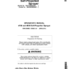 John Deere 4730 & 4830 Self-Propelled Sprayer Export Edition (008001-013000) Operator's Manual (OMN300953)