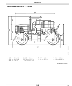 Alternative view of John Deere 4700 Self-Propelled Sprayer Operator's Manual (OMN303773)