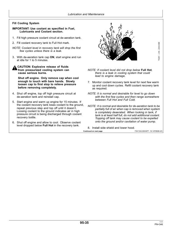 John Deere Self-Propelled Sprayers 4730 (004001-008000) 4830 (003001-008000) (North America Edition) Operator's Manual (OMN316010) - Image 4