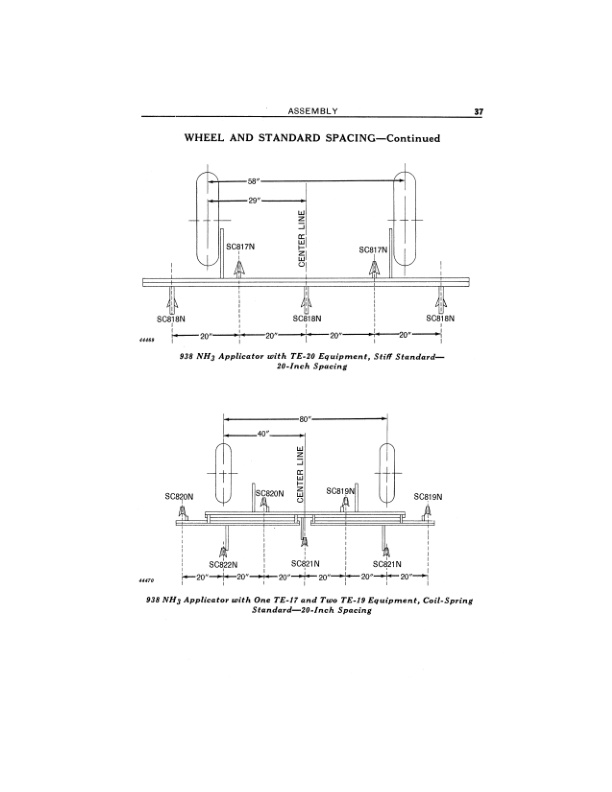 John Deere 930 Series NH3 Applicator Operator's Manual (OMN35355) - Image 2