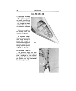 Alternative view of John Deere 10 Corn Attachment Operator's Manual (OMN36359)