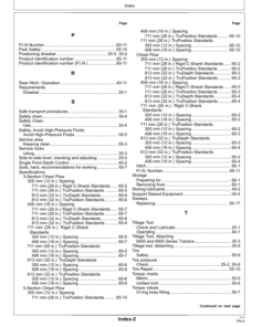 Alternative view of John Deere 2410 Chisel Plows (North American) Operator's Manual (OMN401308)