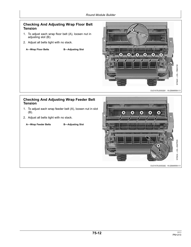 John Deere 7760 Cotton Picker (030001-) Operator's Manual (OMN401802) - Image 3