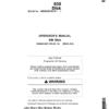 John Deere 650 Tandem Flex-Fold Disk Operator's Manual (OMN403093)