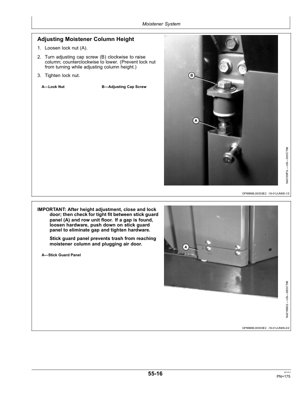John Deere 7660 Cotton Pickers Operator's Manual (OMN403937) - Image 2