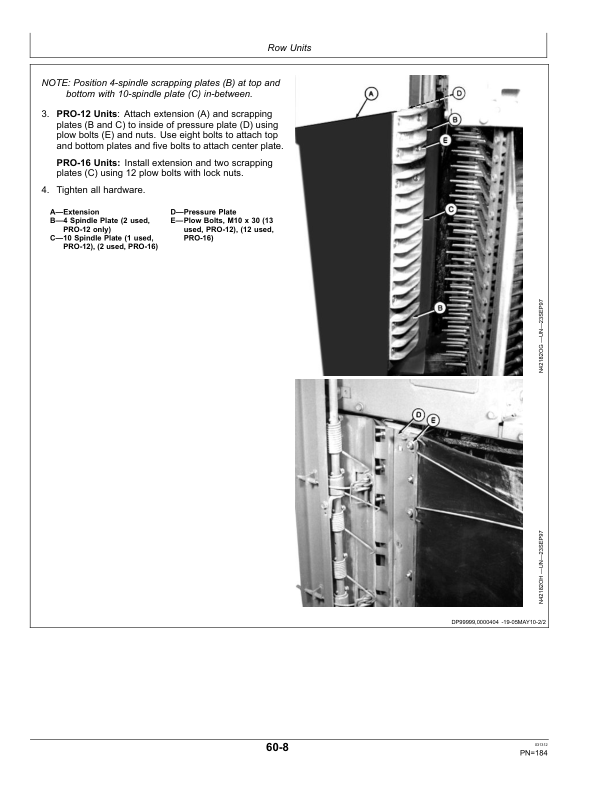 John Deere 7660 Cotton Pickers Operator's Manual (OMN403937) - Image 3