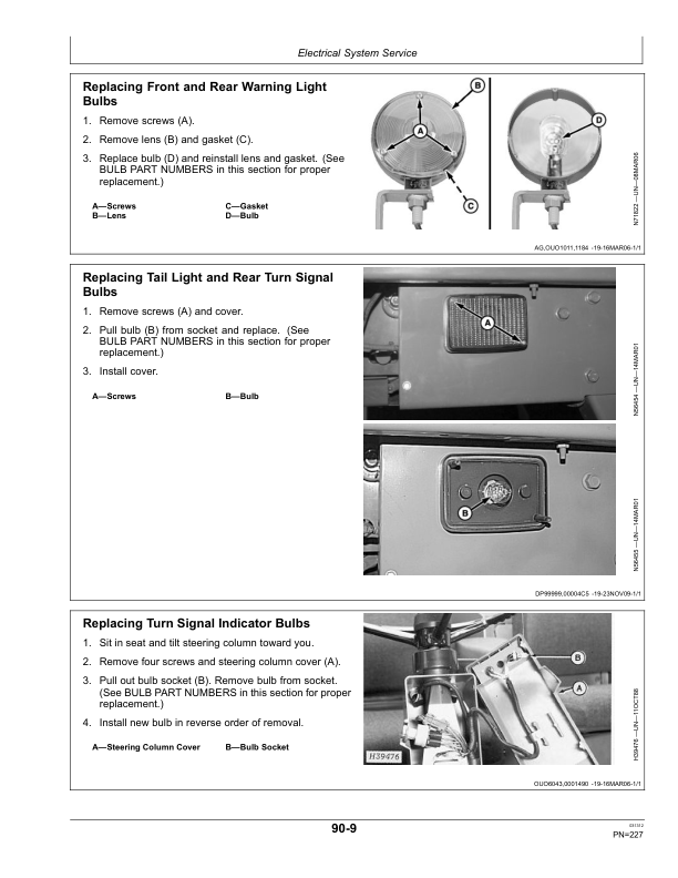 John Deere 7660 Cotton Pickers Operator's Manual (OMN403937) - Image 4