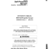 John Deere 4630 Self-Propelled Sprayers Export Edition (018001-023000) Operator's Manual (OMN405446)