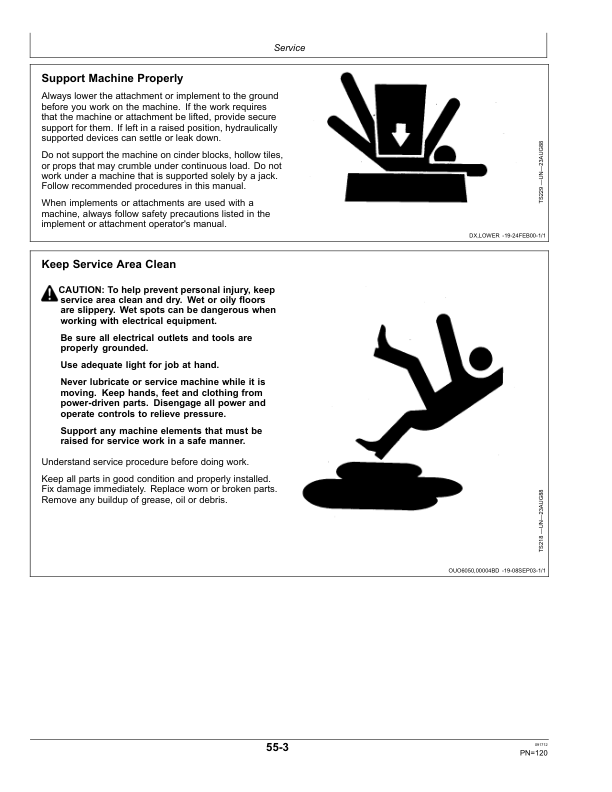John Deere 2510S Strip Till Applicator Operator's Manual (OMN405513) - Image 2