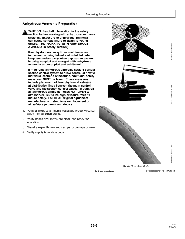 John Deere PitStop Pro (NA Edition) (735101-) Operator's Manual (OMN405723) - Image 3