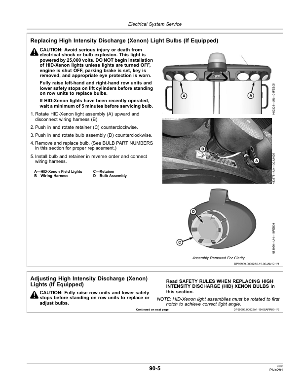 John Deere 7760 Cotton Picker (039000-) Operator's Manual (OMN406811) - Image 3