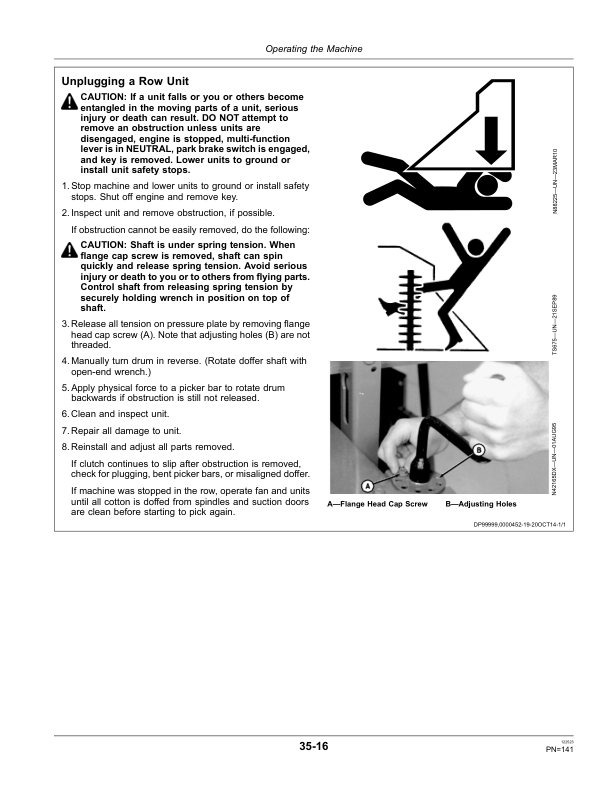 John Deere 7760 Cotton Picker (039000-) Operator's Manual (OMN406828) - Image 3
