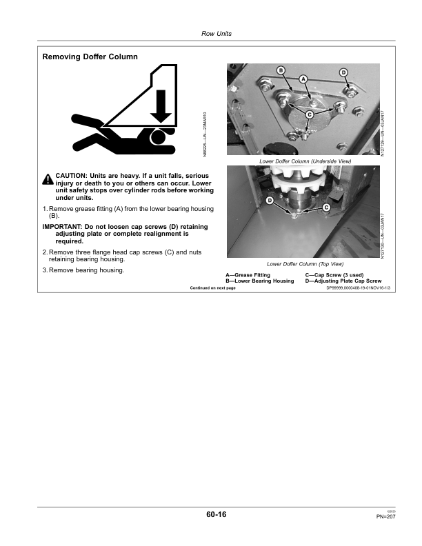 John Deere 7760 Cotton Picker (039000-) Operator's Manual (OMN406828) - Image 4