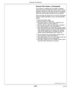 Alternative view of John Deere 4940 Self-Propelled Sprayer (023001-) Operator's Manual (OMN409503)