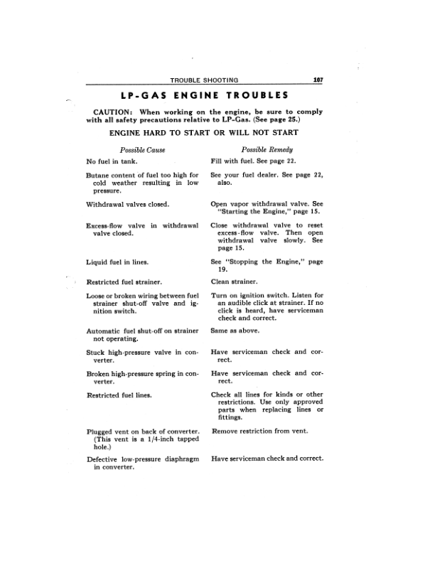 John Deere 99 Two Row Self-Propelled Cotton Picker Operator's Manual (OMN63160) - Image 2