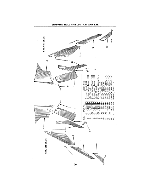 John Deere 200 Corn Picker Operator's Manual (OMN7750) - Image 3