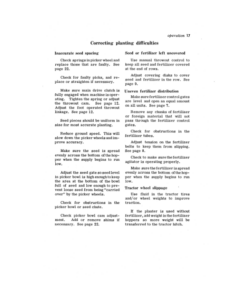 Alternative view of John Deere 216 Two-Row, 416 Four-Row Potato Planters Operator's Manual (OMN97524)