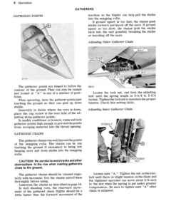 Alternative view of John Deere 227 & 227S Corn Picker & Snapper North America (55000- ) Operator's Manual (OMN97629)