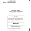John Deere Autotrac for 3510 Sugar Cane Harvester Operator's Manual (OMNW00285)