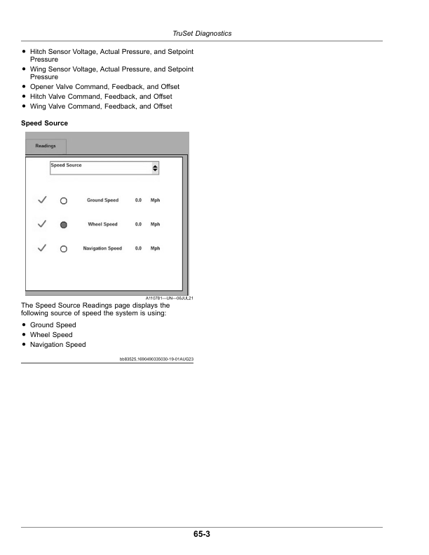 John Deere P600 Series Precision Air Hoe Drill (810101-) (North American) Operator's Manual (OMP60010) - Image 2