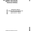John Deere 660 Integral Disk Harrow (North America, South America Edition) Operator's Manual (OMP63178)