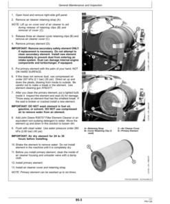 Alternative view of John Deere 5415, 5415H, 5414HC, 5615, 5615HC, 5715, 5715H, 5715HC Tractors Operator's Manual (OMP71924)