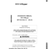 John Deere 915 V-Rippers (Mfg in Mexico) Operator's Manual (OMP75196)