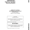 John Deere Greenstar AutoTrac Assisted Steering System Worldwide Edition Operator's Manual (OMPC20181)