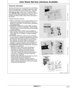 Alternative view of John Deere SurfaceWater Pro GS2 2600 Display Operator's Manual (OMPC21751)