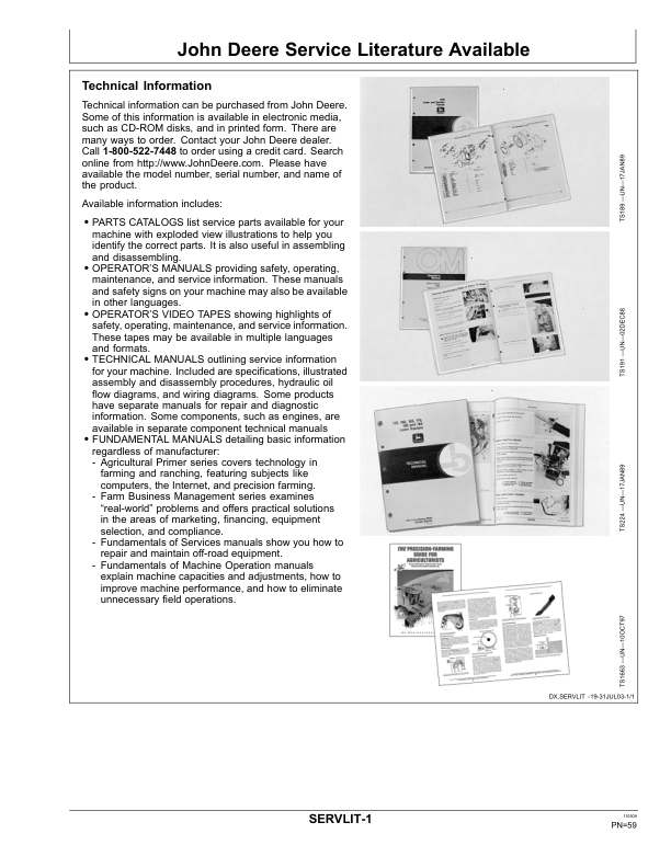 John Deere SurfaceWater Pro GS2 2600 Display Operator's Manual (OMPC21751) - Image 2