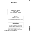 John Deere iTEC Pro Operator's Manual (OMPFP14700)