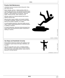 Alternative view of John Deere Manure Sensing Operator's Manual (OMPFP15303)
