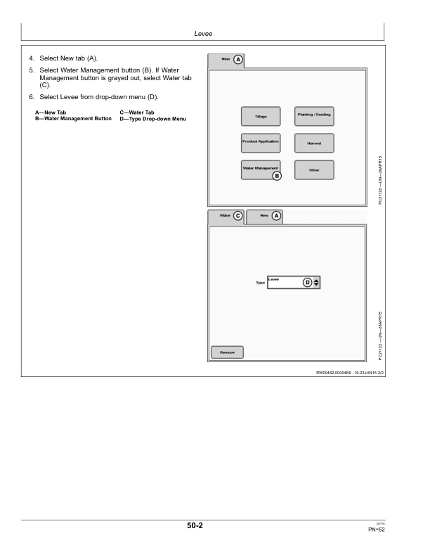 John Deere Surface Water Pro Operator's Manual (OMPFP16884) - Image 2