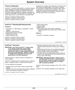 Alternative view of John Deere AutoTrac Controller—Reichhardt® Operator's Manual (OMPFP16942)